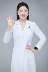Cần có sự kiên trì và tuân thủ đúng liệu trình được hướng dẫn.
