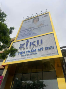 Học Viện Thẩm Mỹ Zikii Địa Chỉ Đào Tạo Thẩm Mỹ Uy Tín Hàng Đầu Việt Nam