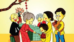 Xông đất là gì? Cách chọn người xông đất năm Ất Tỵ 2025