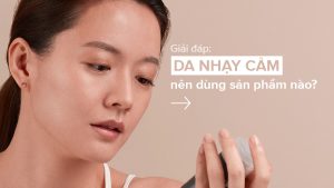 Điều Trị Mụn ẩn Cho Da Nhạy Cảm Đơn Giãn Không Để Lại Thâm Mụn