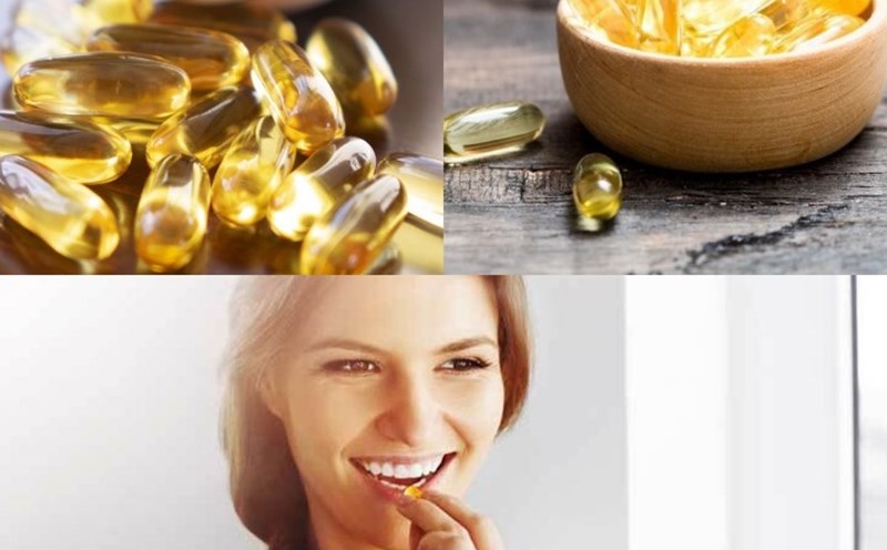 Bổ Sung Dầu Cá Tác Dụng, Liều Dùng .