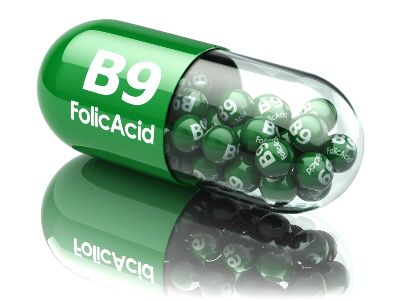 Acid folic (vitamin B9) Là Gì? Vai Trò, Cách Dùng Như Thế Nào?