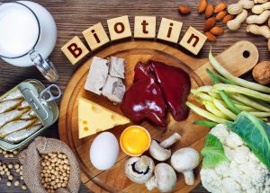 Nhu Cầu Biotin (vitamin H) Hàng Ngày