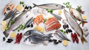 Chế Độ Ăn Từ Cá Biển Tốt Giúp Da Khoẻ Mạnh Từ Sâu Bên Trong 