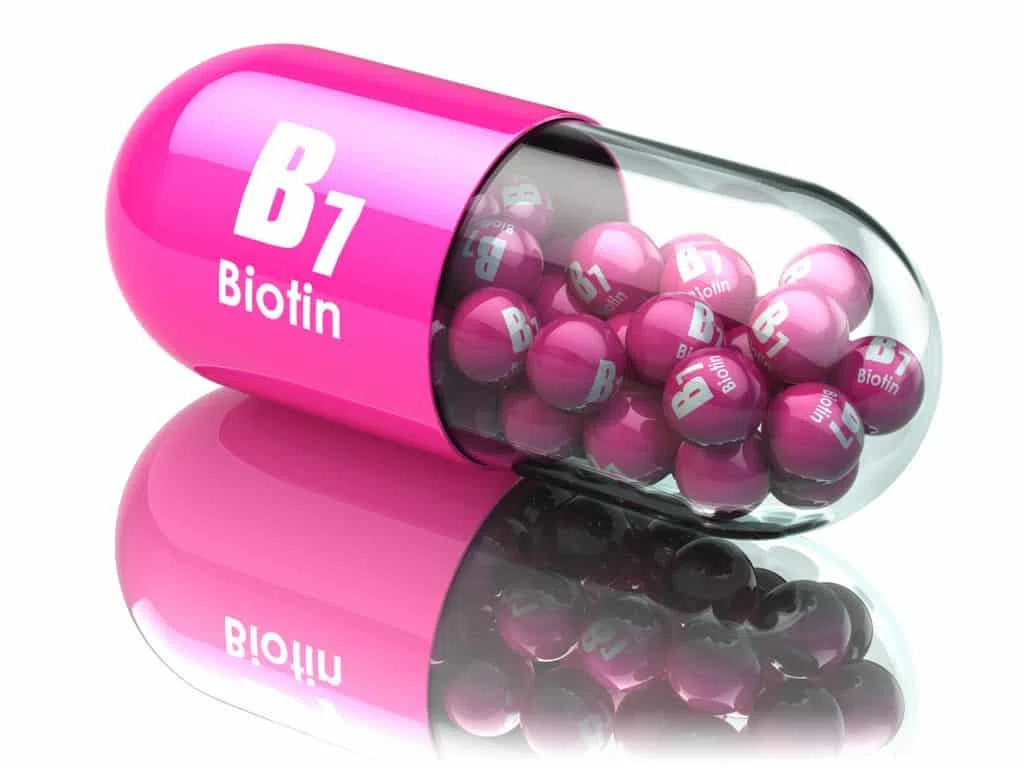 Biotin ( Vitamin 7 ) Là Gì? Cách Sử Dụng Trị Rụng Tóc Hiệu Quả, Nhanh Chóng