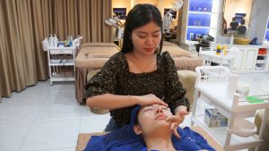 Khóa học chăm sóc da đi từ cơ bản đến nâng cao