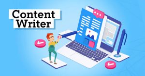 Content là công việc tại nhà lương cao thích hợp với nữ giới