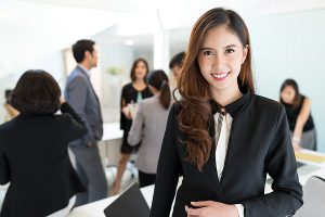 Chuyên viên nhân sự