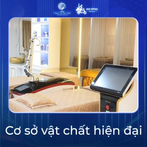 Chăm sóc da công nghệ cao: